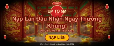 Khuyến Mãi Nạp Đầu Cực Khủng banner